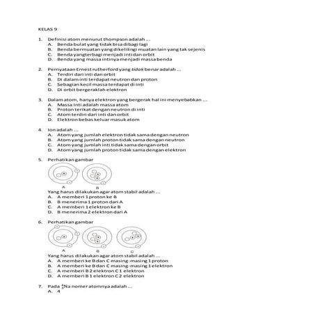 Kisi2 kelas 9 (pt 3)