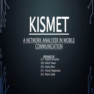 Kismet