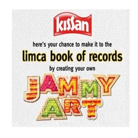 Kissan Jammy Art 