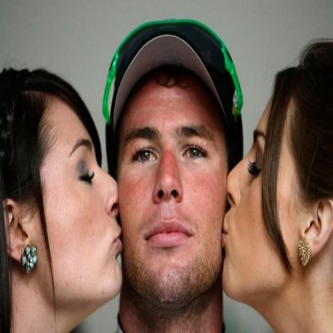 Kisses Can Be Different