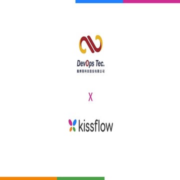 Kissflow demo ppt