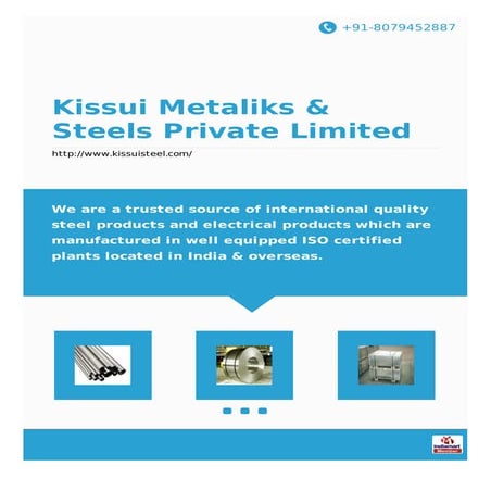 Kissui metaliks | PDF