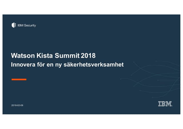 Kista watson summit final public version