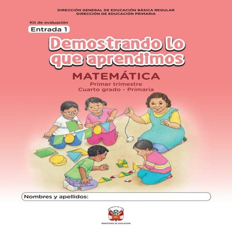 Kit evaluacion-demostrando-aprendimos-4to-primaria-matematica ...