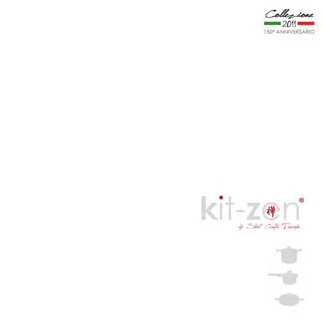 Kit-Zen Cookware Catalogue | PDF