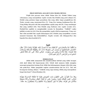 Kitab Iman