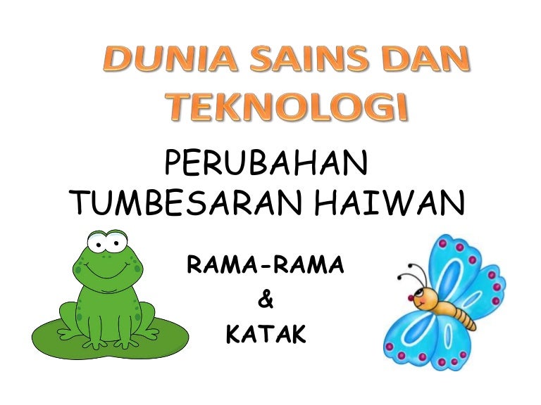 Kitaran Hidup Haiwan