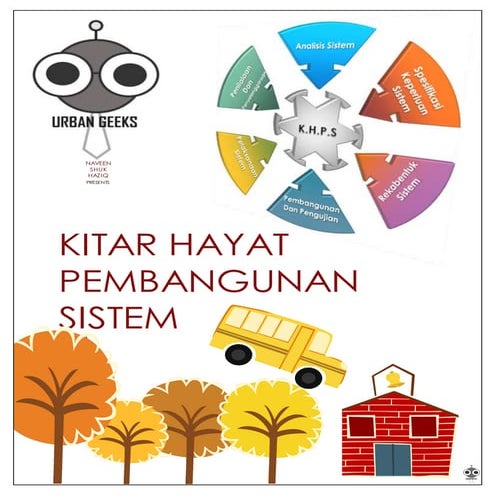 Kitar hayat pembangunan aturcara / sistem