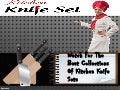 Cheap Kitchen Knife Set: Can Be Obtained In Pairs Too