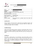 Just for Hearts - Kitchen audit report ( Sample Draft ) 