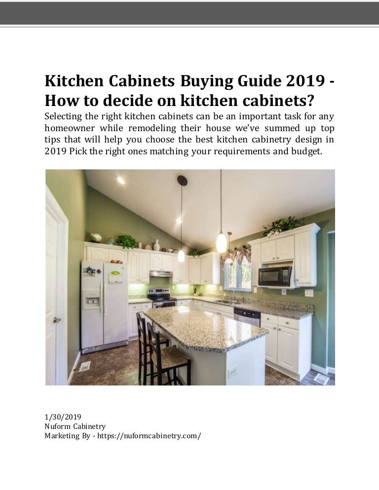 best kitchen cabinets 2019 kitchen cabinets buying guide in 2019 best kitchen cabinets 2019 kitchen cabinets buying guide in 2019