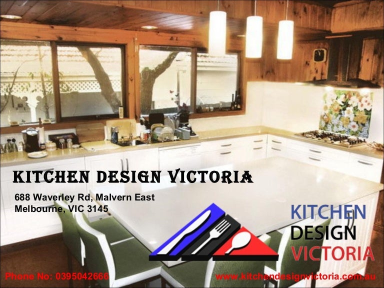 Kitchen Design Victoria