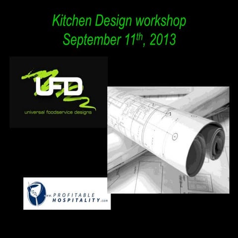 Kitchen Design Workshop - Brian Lennox