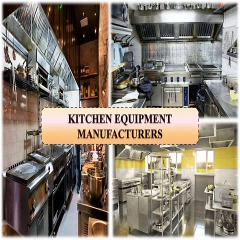 Kitchen Equipment Manufacturers,Industrial Kitchen Equipment-Kitchen