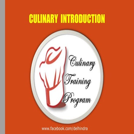 Kitchen introduction: https://www.facebook.com/delhindra/