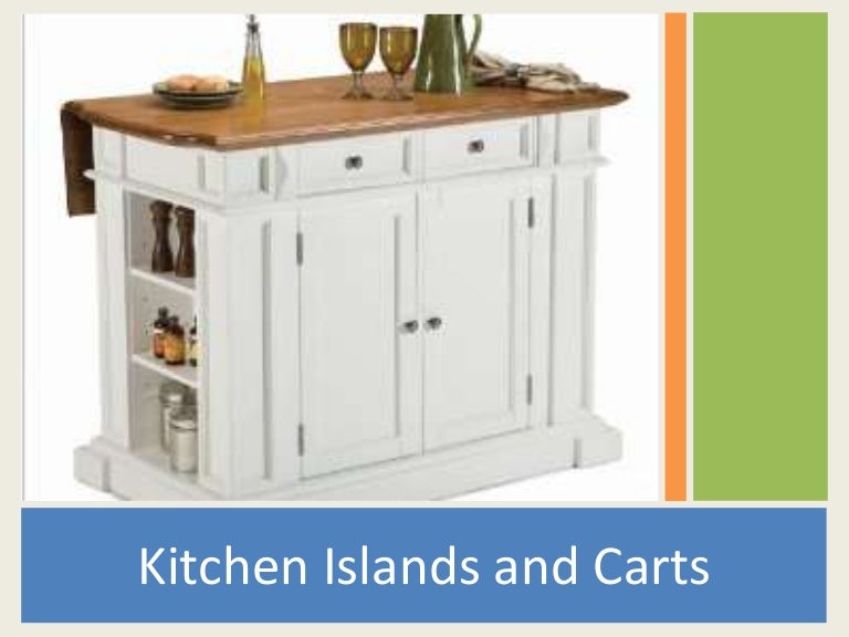 Kitchen Islands And Carts