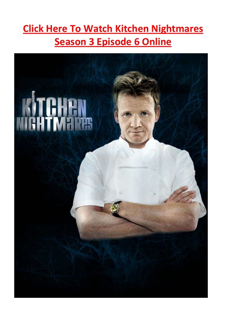 Kitchen Nightmares Season 3 Episode 6 (S03E06)