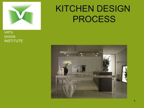 Kitchen Presentation Sample | PPT