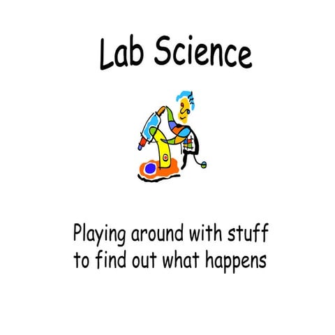 Science in the Kitchen