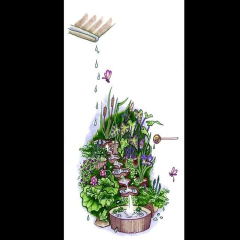 Kitchen sink declutter key