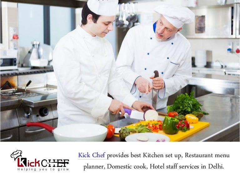 Start Kitchen Staff Hiring For the Future Kick Chef