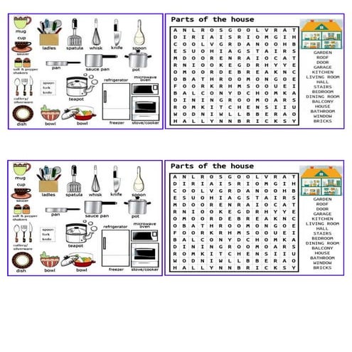 Kitchen tools.docx