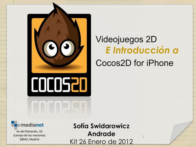 Kit-Cocos2D