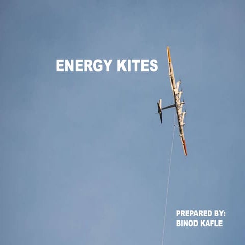 Kite energy