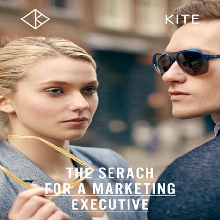 Kite Marketing executive 