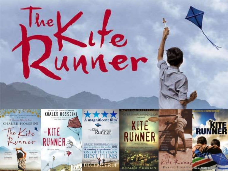 Kite runner revision pack