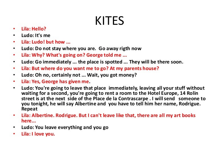Kites