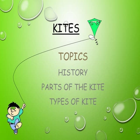 kites-ppt