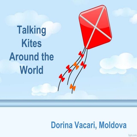 Talking Kites Around the World 2019