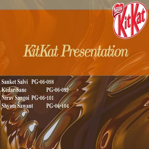 Kit Kat