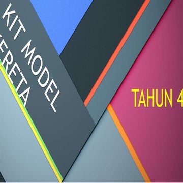 Manual kit interaktif RBT tahun 4 | PPT