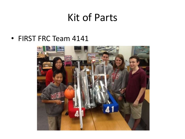 frc kit