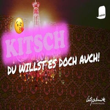 Du Willst Es Doch Auch Werbung Kitsch - Du willst es doch auch | PPT