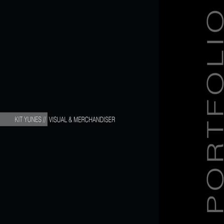 Kit Yunes V&M Portfolio