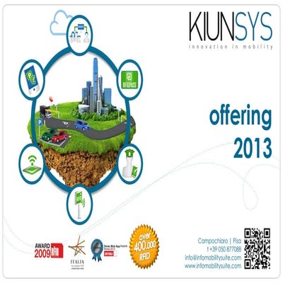 Kiunsys - company profile, offering, projects [en]