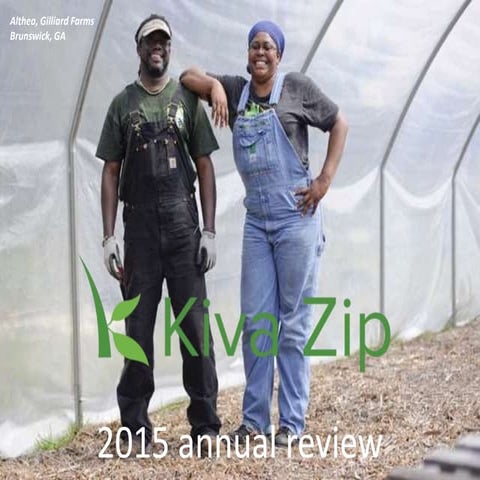 2014 Accion Chicago Annual Report | PDF