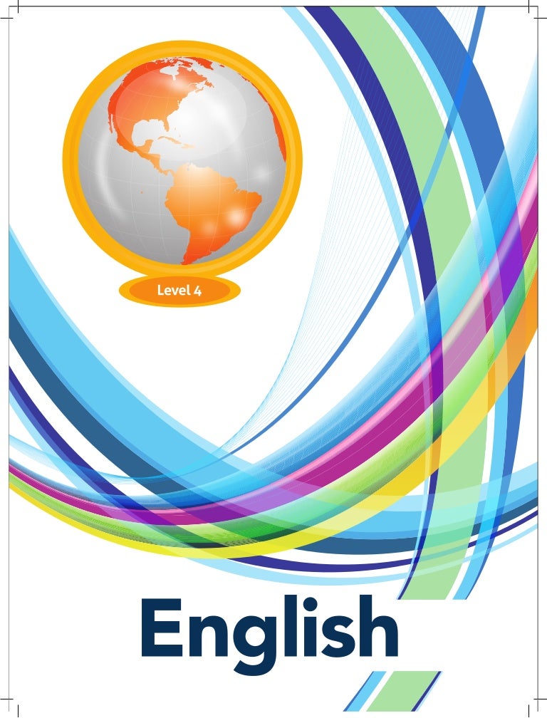 English Book 4 Teacher 2015 2016