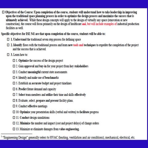 Kj case studies to rk   ending point