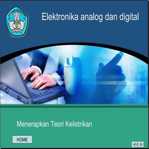 Elektronika Analog dan Digital