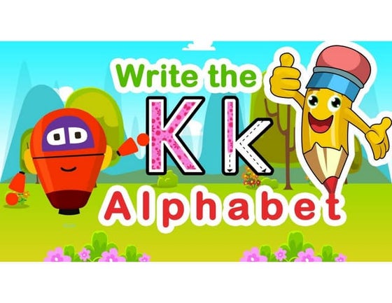 How to Write Letters Z- For Kids | Alphabet for Kids| Z |kids learn Tv ...