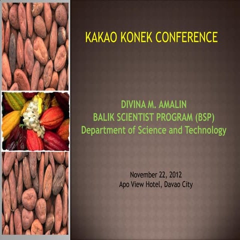 Kk day 2 pm stream 1 3rd speaker  amalin