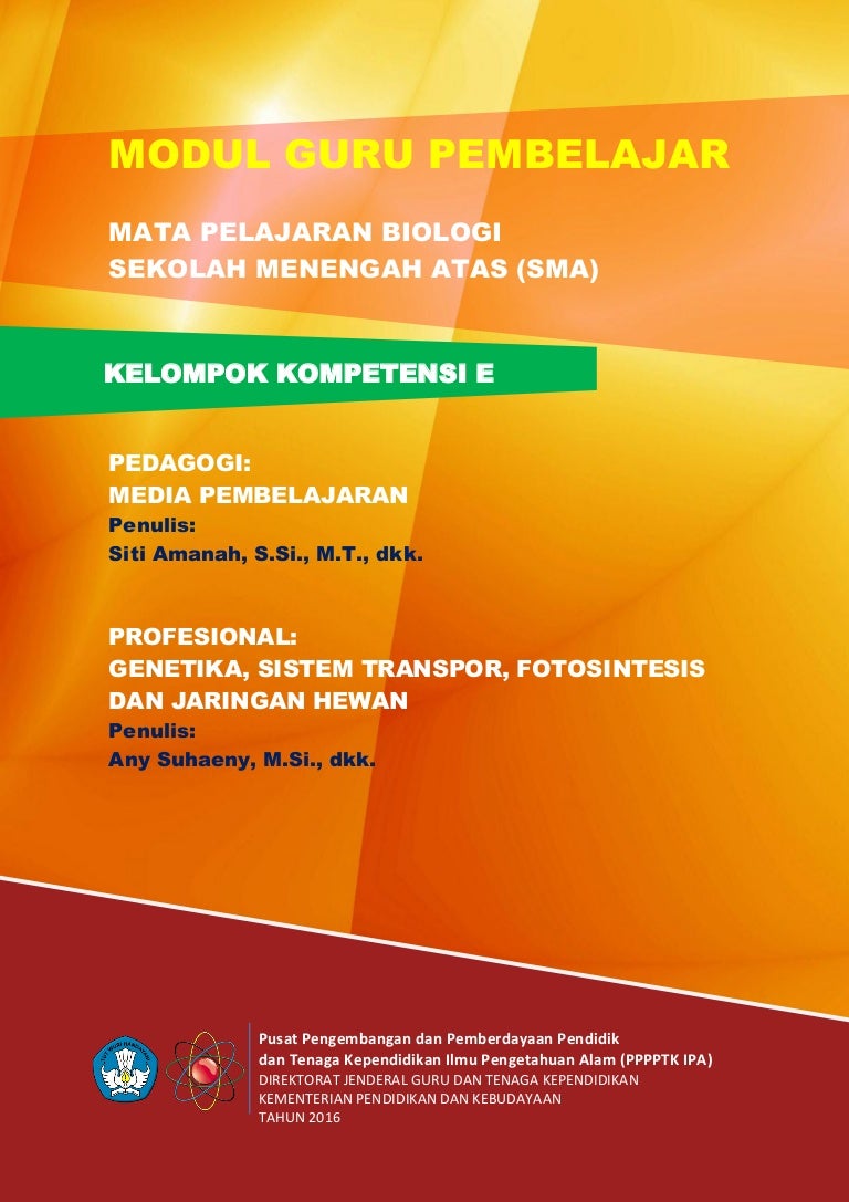 Kk E Biologi 14 Juni