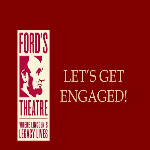 Let's Get Engaged!