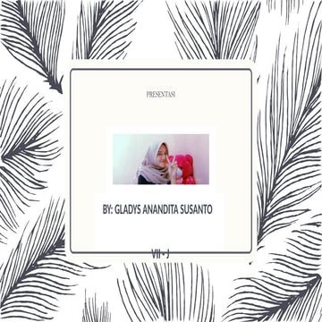 KELOMPOK XII GLADYS POWER POINT SMPN 1.pptx