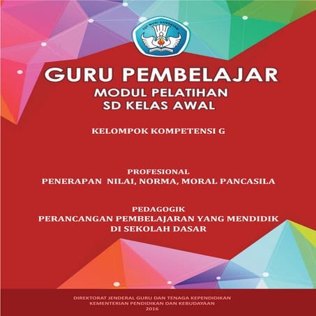 Kk g sd tinggi kk g prof  penerapan nilai, norma, moral pancasila- peddggk pe...