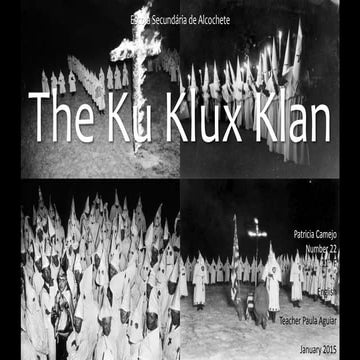 Ku Klux Klan